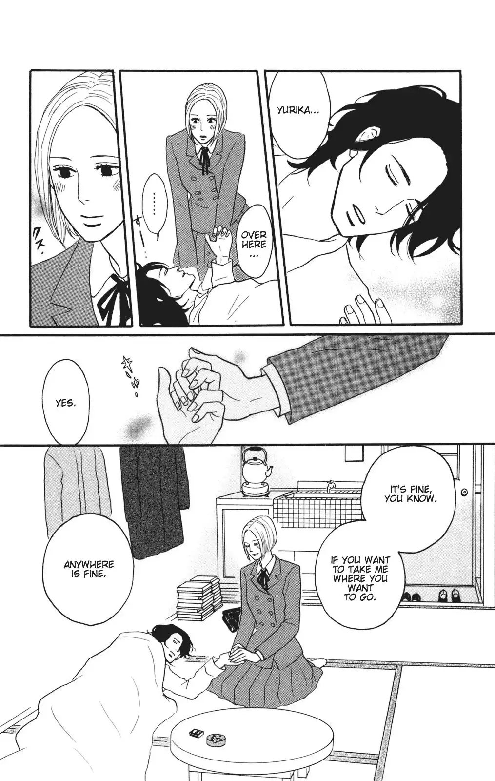 Sakamichi no Apollon Chapter 26 41